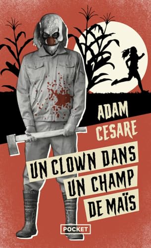 Couverture Un Clown dans un champ de mas Pocket