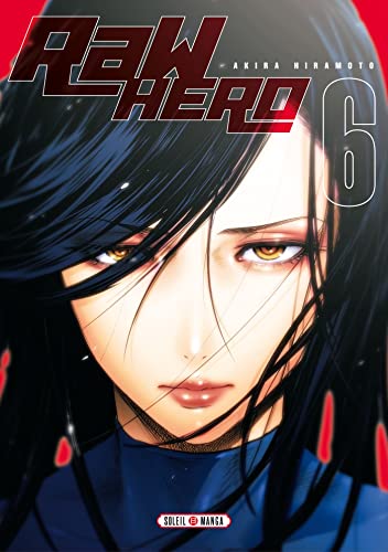 Couverture Raw Hero tome 6