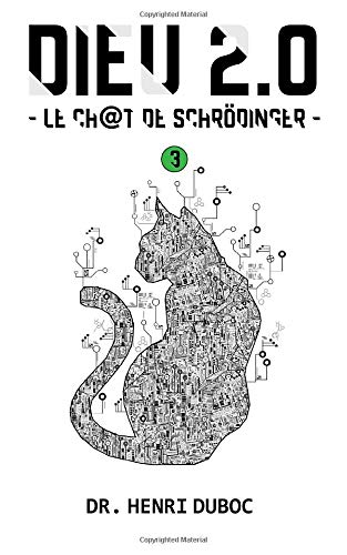 Couverture Le Chat de Schrdinger
