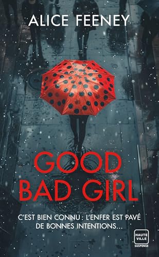 Couverture Good Bad Girl