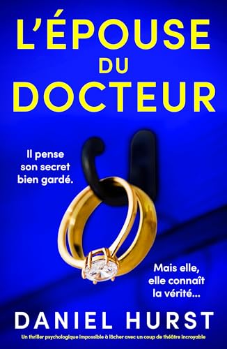 Couverture L'Epouse du docteur