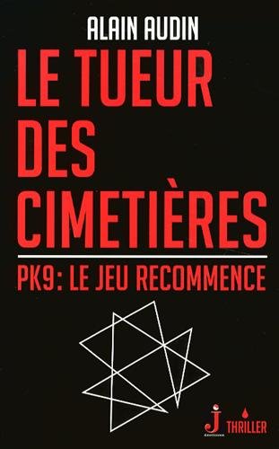 Couverture Le tueur des cimetires