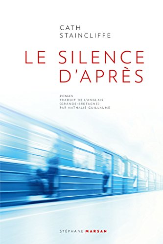 Couverture Le Silence d'aprs Stphane Marsan
