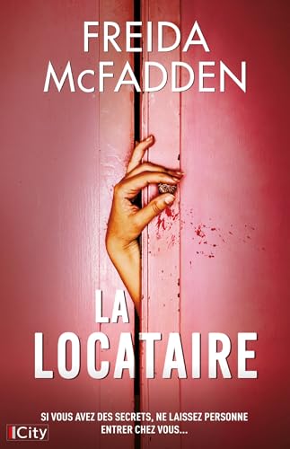 Couverture La Locataire
