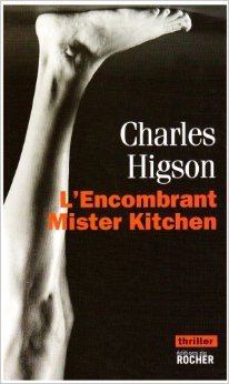 Couverture L'Encombrant Mister Kitchen Editions du Rocher