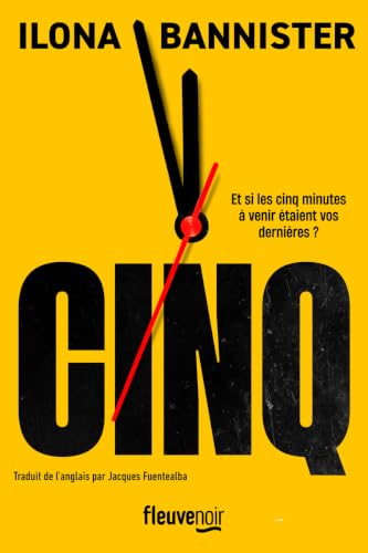 Couverture Cinq