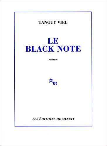 Couverture Le Black-Note Minuit