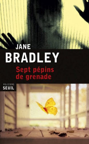 Couverture Sept ppins de grenade Seuil