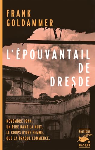 Couverture L'pouvantail de Dresde