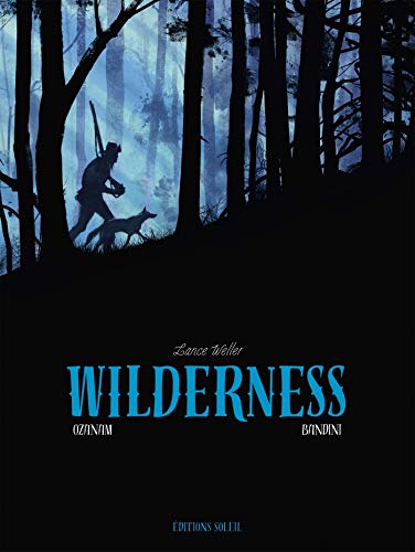 Couverture « Wilderness »