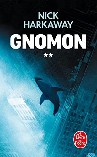 Couverture Gnomon 2 Livre de Poche