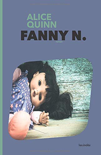 Couverture Fanny N. les inds
