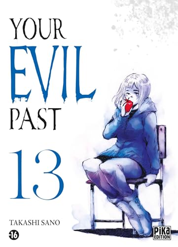 Couverture Your Evil Past tome 13