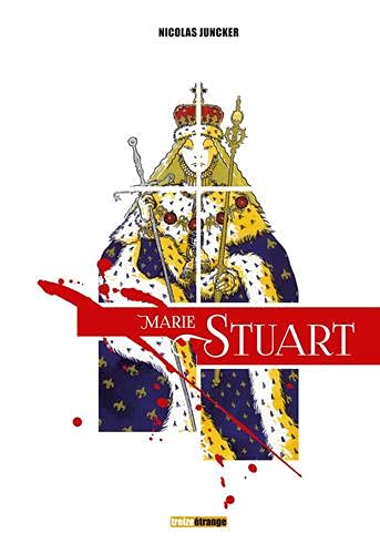 Couverture Marie Stuart