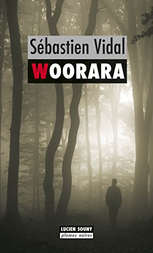 Couverture Woorara Lucien Souny