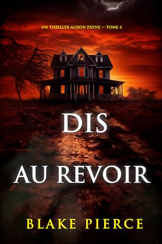 Couverture Dis au revoir