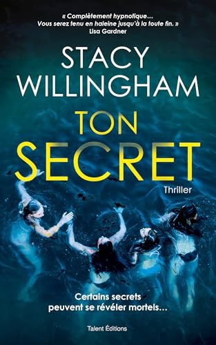 Couverture Ton secret