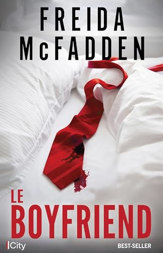 Couverture Le Boyfriend