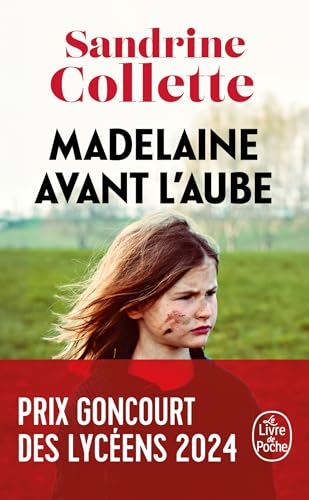 Couverture Madelaine avant l'aube