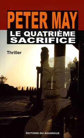 Couverture Le quatrime sacrifice Editions du Rouergue