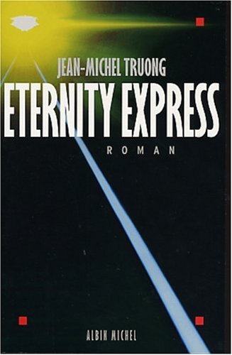 Couverture Eternity Express Albin Michel