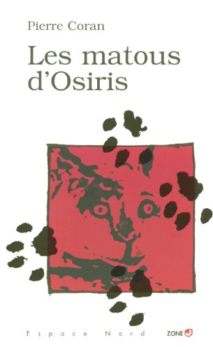 Couverture Les Matous d'Osiris Labor