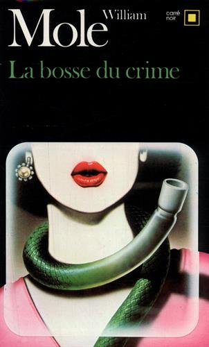 Couverture La Bosse du crime Gallimard
