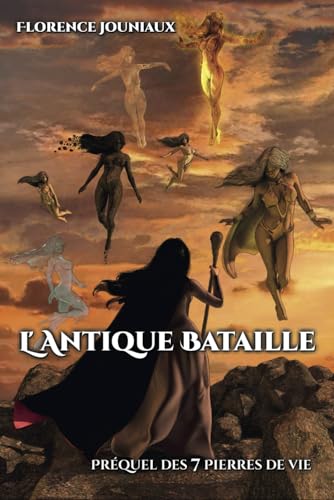 Couverture L'Antique Bataille