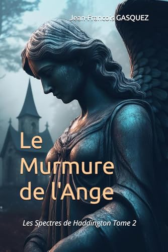 Couverture Le Murmure de l'Ange