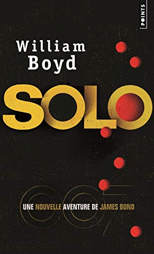 Couverture Solo, une nouvelle aventure de James Bond Points
