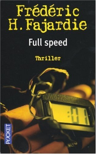 Couverture « Full Speed »