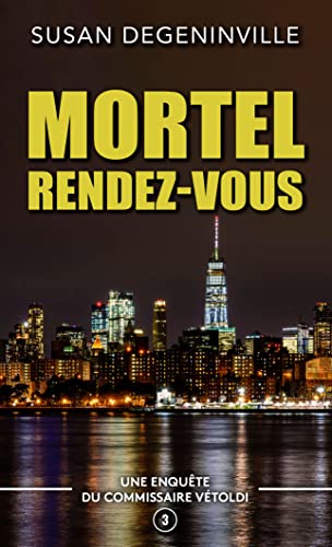 Couverture Mortel rendez-vous