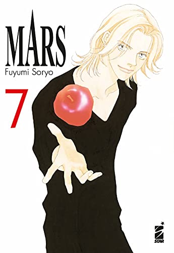 Couverture Mars tome 7