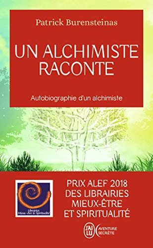 Couverture Un alchimiste raconte J'ai lu