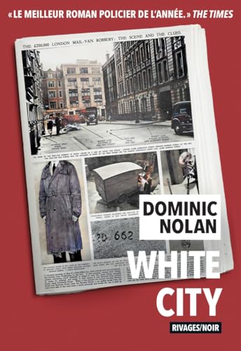 Couverture White City