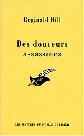 Couverture Des douceurs assassines Librairie des Champs-Elyses - Le Masque