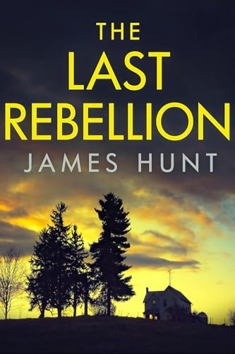 Couverture The Last Rebellion