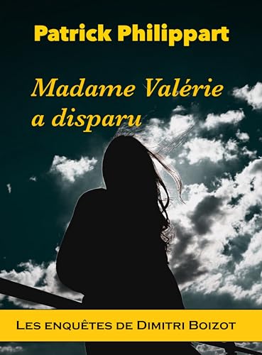 Couverture Madame Valrie a disparu
