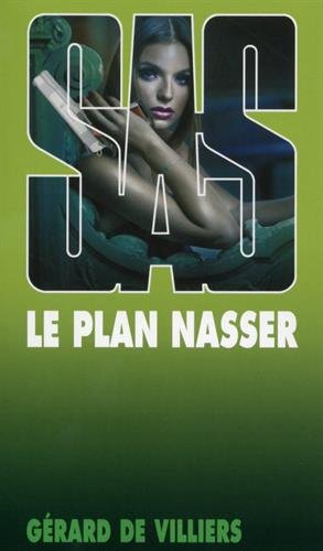 Couverture Le Plan Nasser SAS