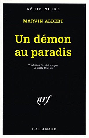 Couverture Un Dmon au paradis Gallimard