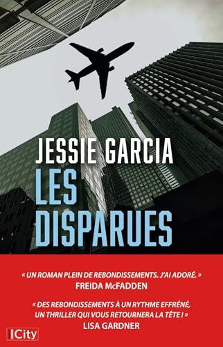 Couverture Les disparues