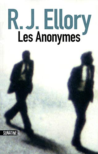 Couverture Les Anonymes