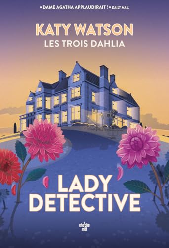 Couverture Lady Detective