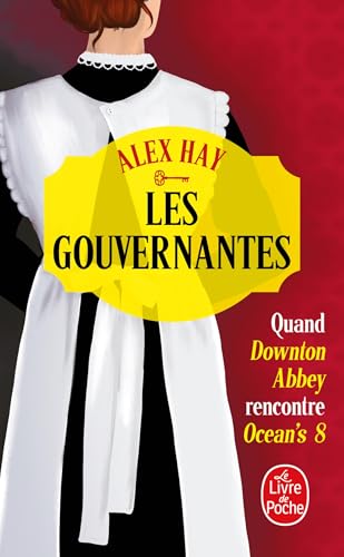 Couverture Les Gouvernantes Livre de Poche