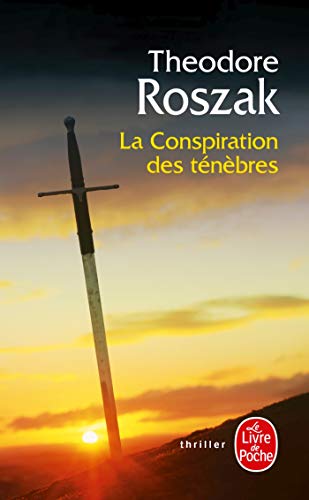 Couverture La Conspiration des t�n�bres Livre de Poche