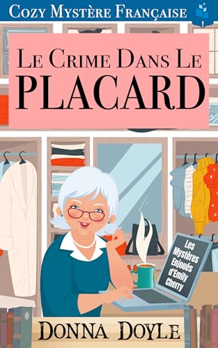 Couverture Le Crime dans le placard