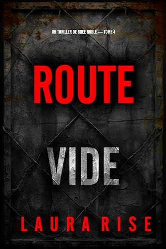 Couverture Route vide