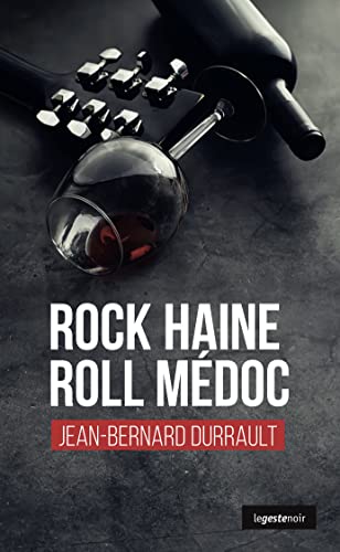 Couverture Rock haine roll Mdoc