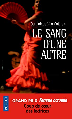 Couverture Le Sang d'une autre