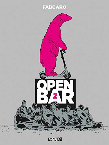 Couverture Open Bar 2